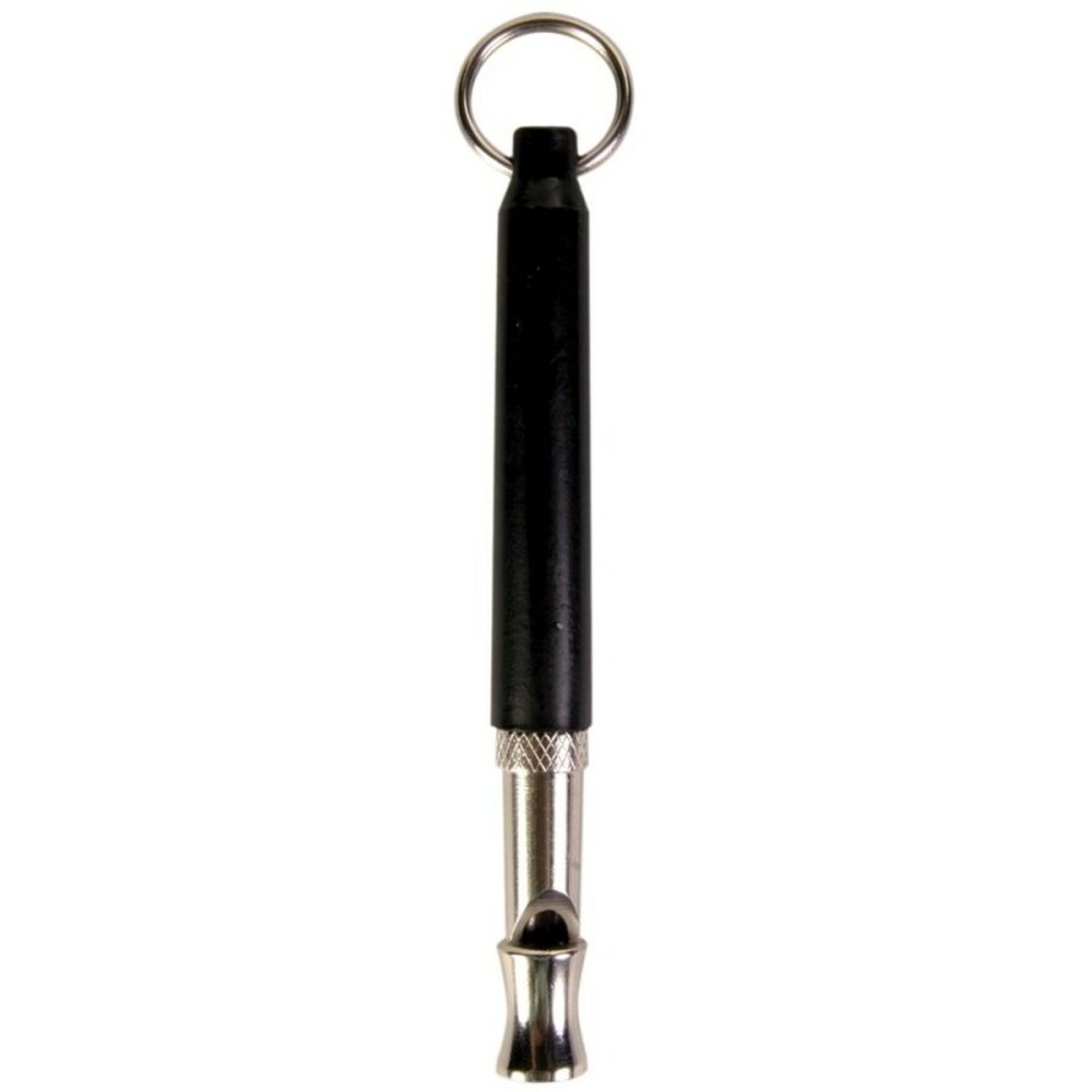 Sifflet Trixie 2257 Noir Noir/Gris