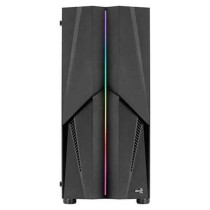 ATX Box Aerocool Mecha RGB Black
