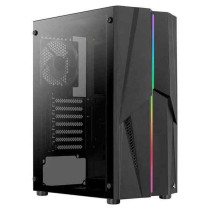 ATX Box Aerocool Mecha RGB Black