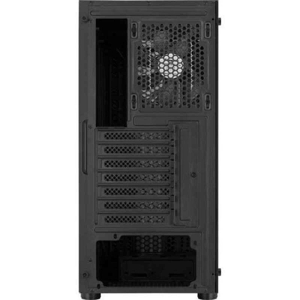 ATX Box Aerocool Mecha RGB Black