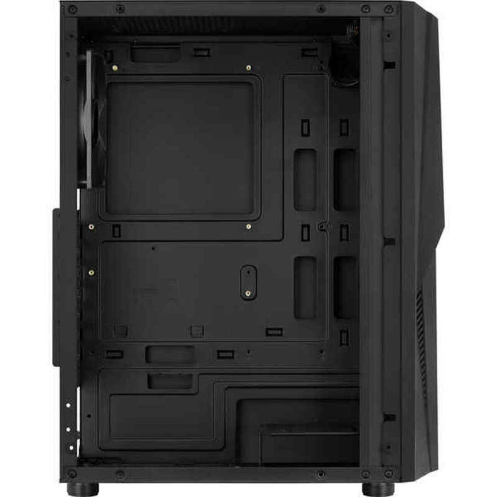 ATX Box Aerocool Mecha RGB Black
