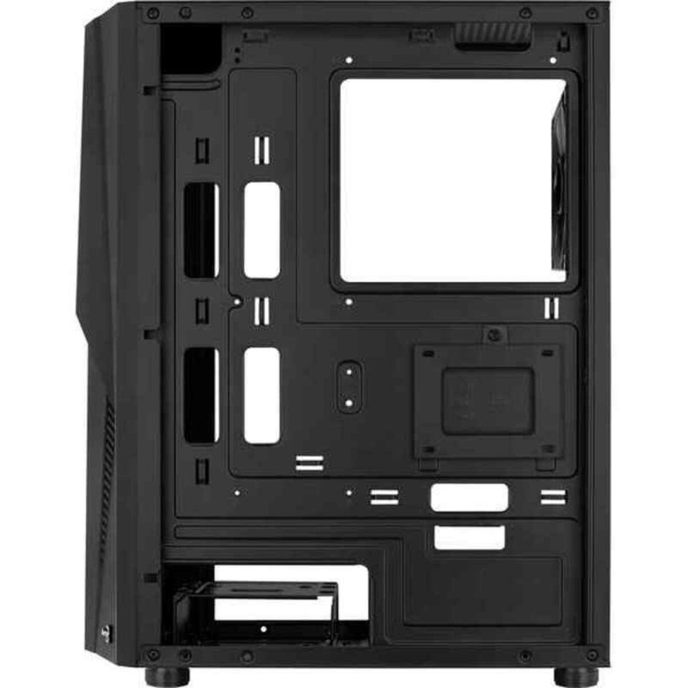 ATX Box Aerocool Mecha RGB Black