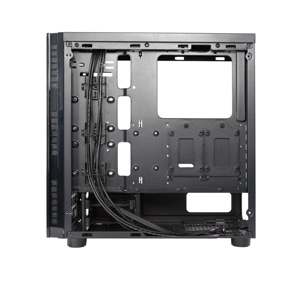 ATX Semi-Tower Gehäuse Chieftec Hawk Schwarz