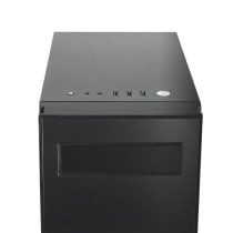 ATX Semi-Tower Gehäuse Chieftec Hawk Schwarz