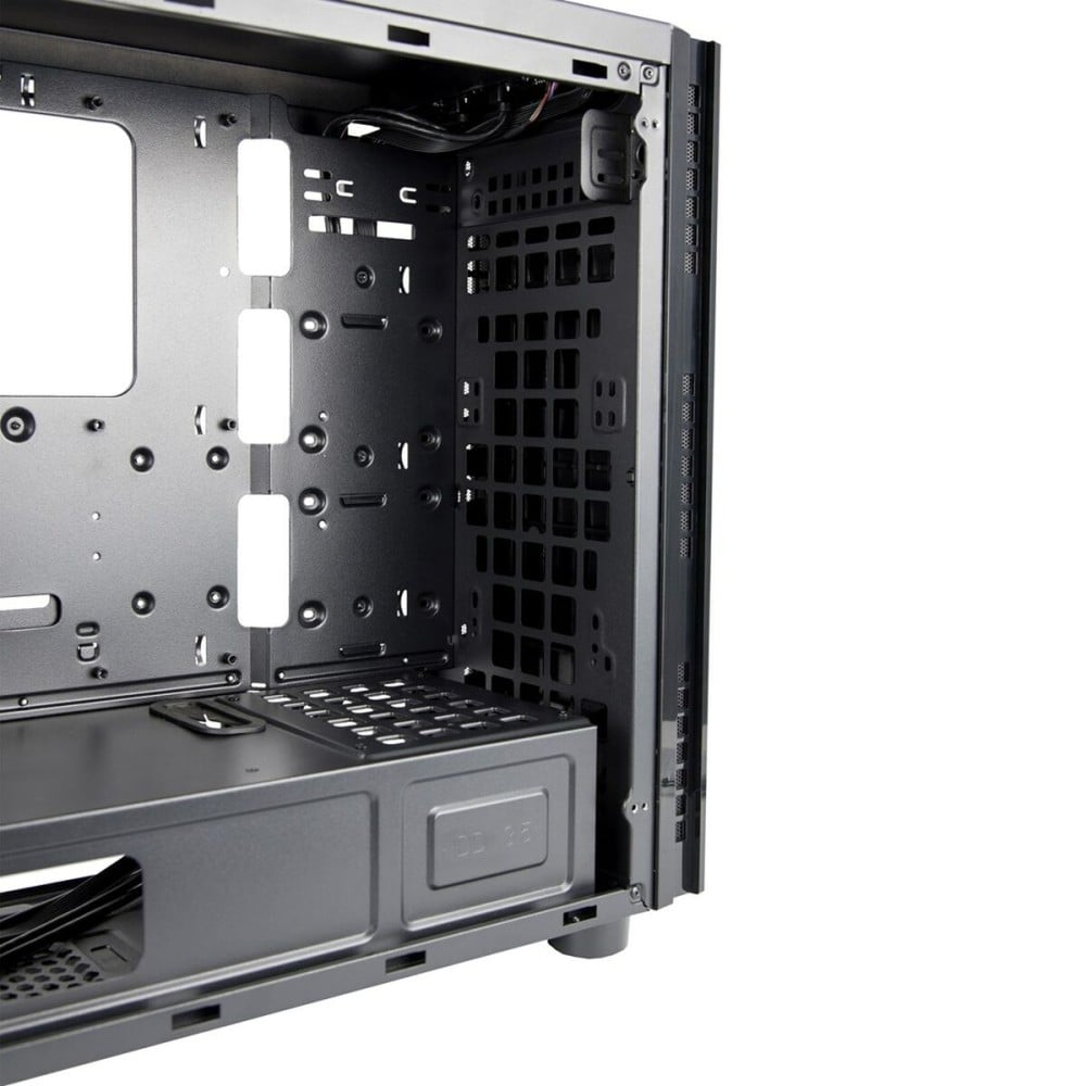 ATX Semi-Tower Gehäuse Chieftec Hawk Schwarz