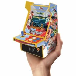 Console de Jeu Portable My Arcade Micro Player PRO - Super Street Fighter II Retro Games