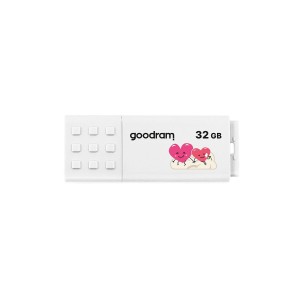 USB Pendrive GoodRam UME3-0320W0R11-V Weiß 32 GB