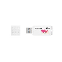 Clé USB GoodRam UME3-0320W0R11-V Blanc 32 GB