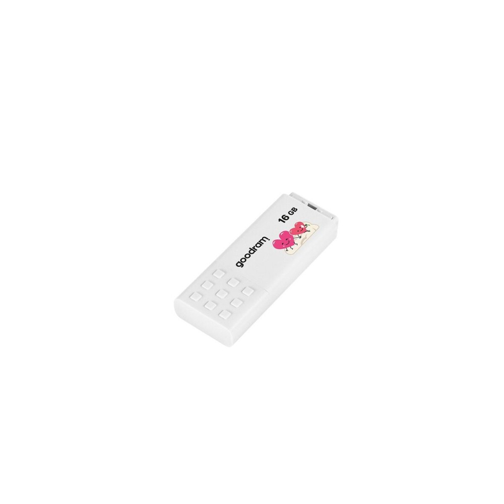 Clé USB GoodRam UME3-0160W0R11-V Blanc 16 GB