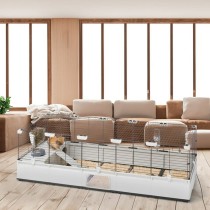 Cage Ferplast Metal Recycled plastic 179 x 56 x 72 cm