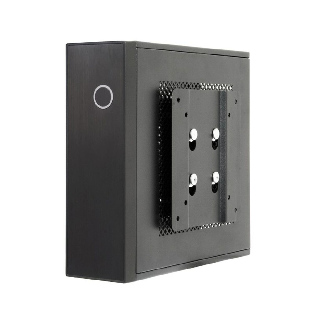 ATX Semi-tower Box Chieftec IX-03B-85W Black
