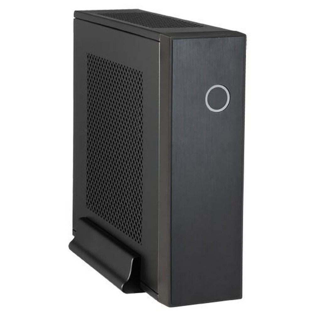 ATX Semi-tower Box Chieftec IX-03B-85W Black