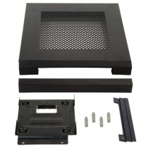 ATX Semi-tower Box Chieftec IX-03B-85W Black