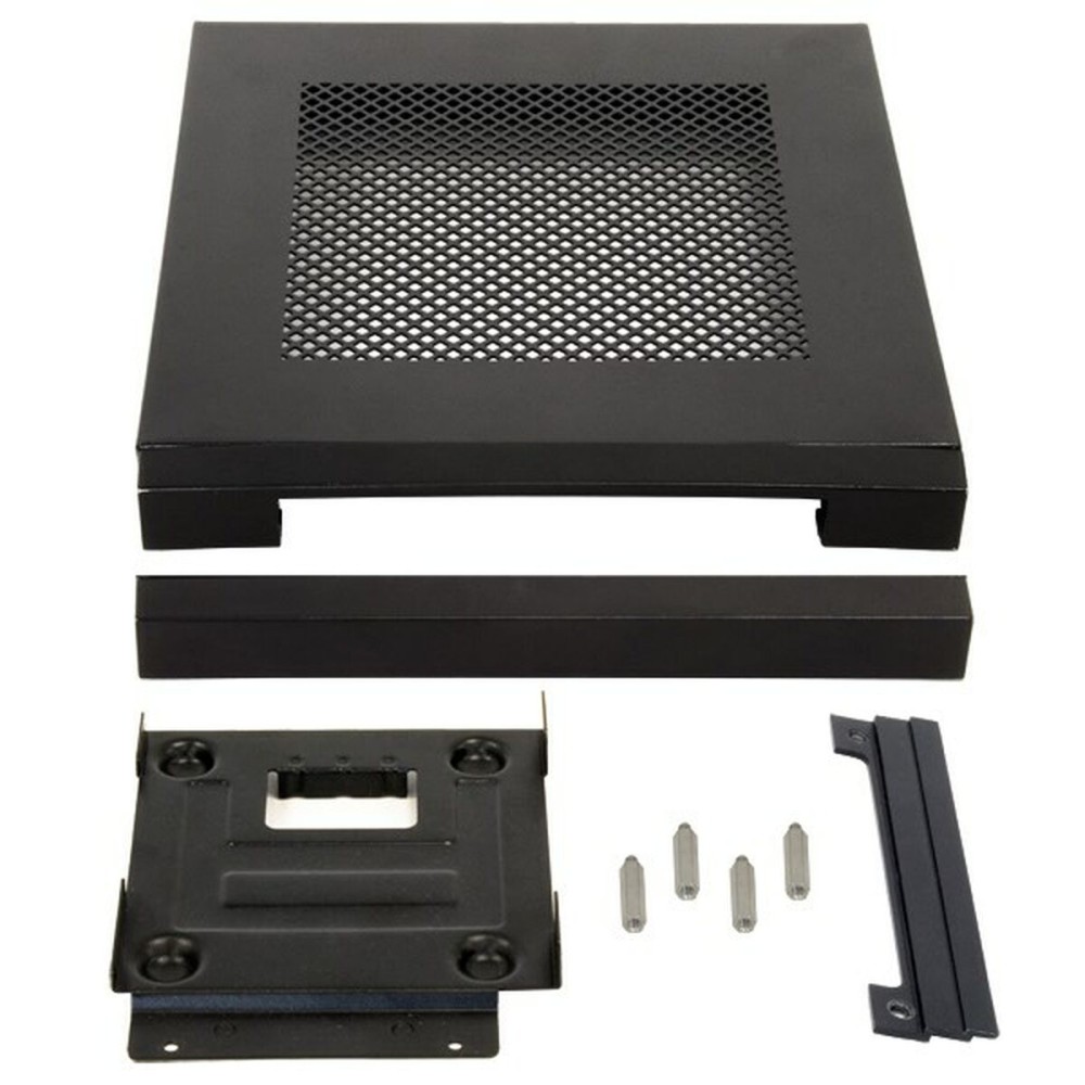 ATX Semi-tower Box Chieftec IX-03B-85W Black