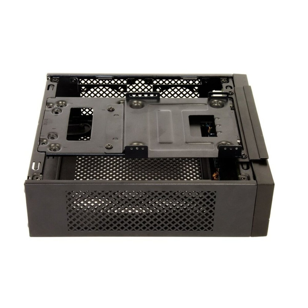 ATX Semi-tower Box Chieftec IX-03B-85W Black