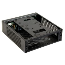 ATX Semi-tower Box Chieftec IX-01B-120W Black