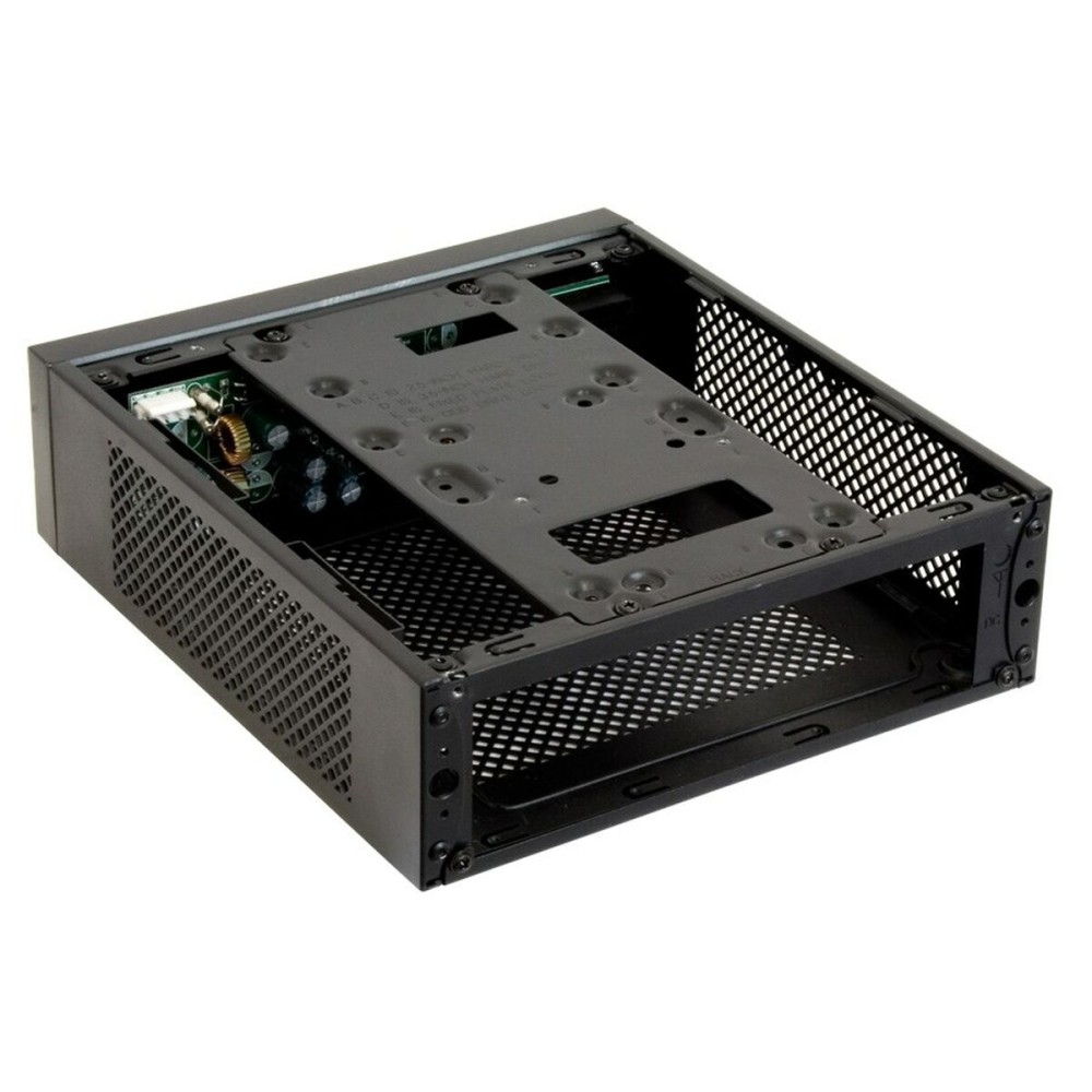 ATX Semi-tower Box Chieftec IX-01B-120W Black
