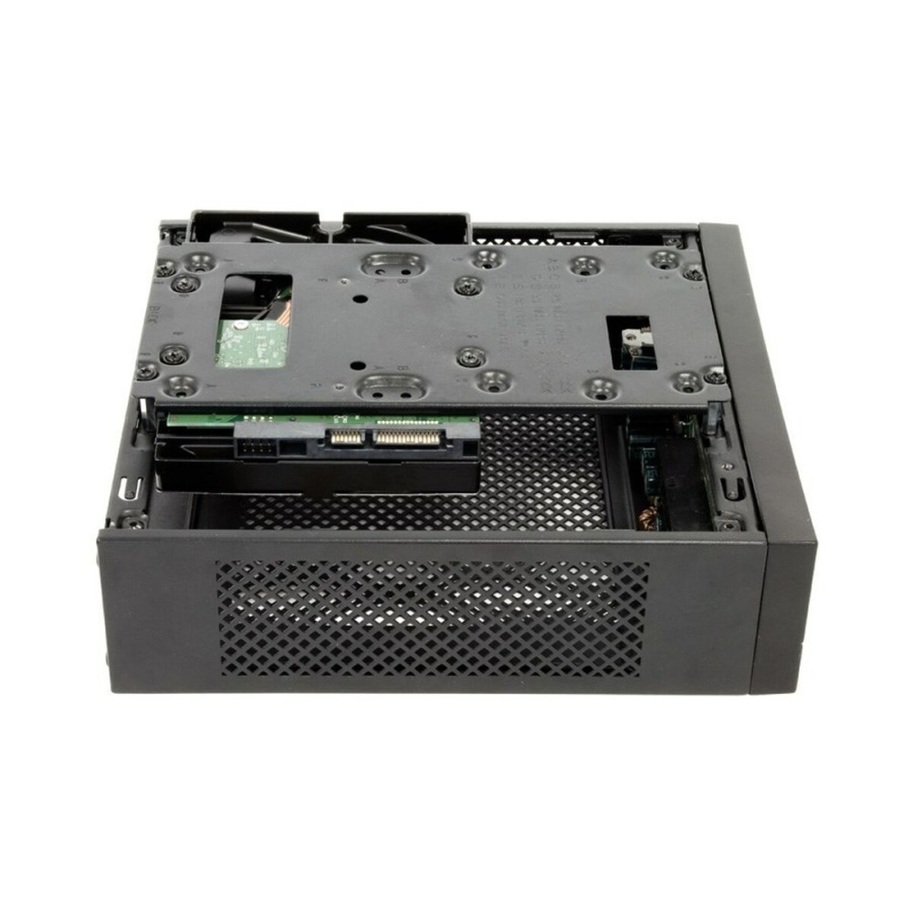 ATX Semi-tower Box Chieftec IX-03B-85W Black