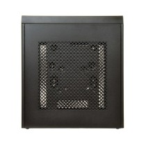 ATX Semi-tower Box Chieftec IX-01B-120W Black