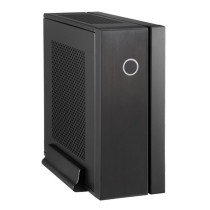ATX Semi-tower Box Chieftec IX-03B-85W Black