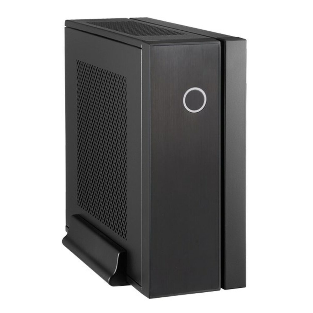 ATX Semi-tower Box Chieftec IX-03B-85W Black