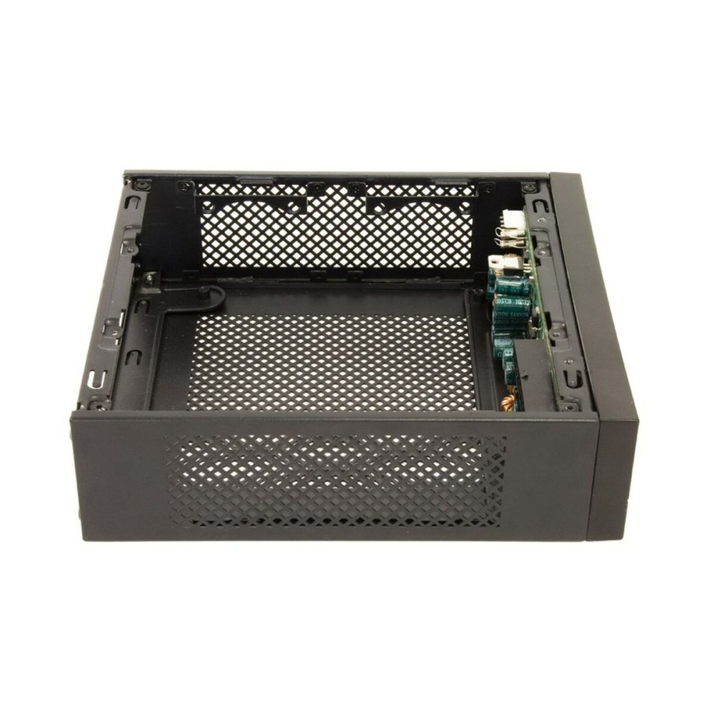 ATX Semi-tower Box Chieftec IX-01B-120W Black