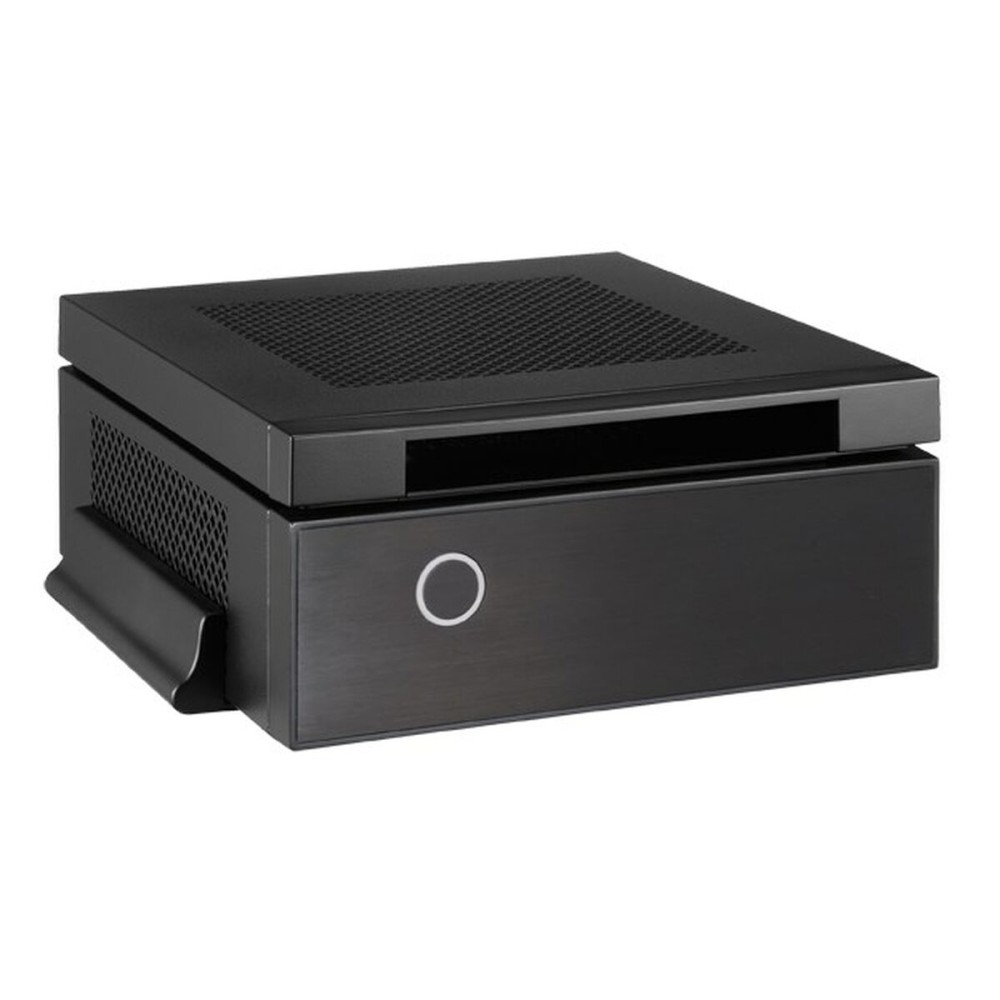 ATX Semi-tower Box Chieftec IX-03B-85W Black