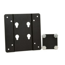 Boîtier ATX semi-tour Chieftec IX-03B-85W Noir