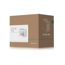 ATX Semi-tower Box DEEPCOOL R-CH160-WHNMIO-G-1 White