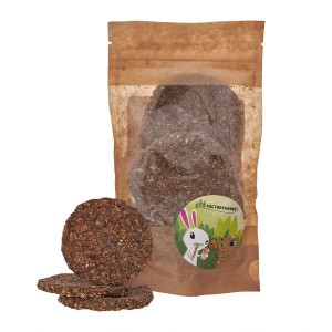 Nourriture pour lapins Factoryherbs Chinchilla Tortue Rongeurs Chiot Canari Oiseaux