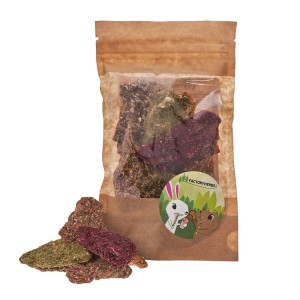Kaninchenfutter Factoryherbs Chinchilla Tortoise Nagetiere Sittich Kanarienvogel Vögel 50 g