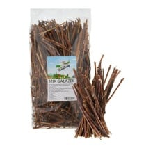 Kaninchenfutter Factoryherbs HeroBunny MIX Ramas Chinchilla Tortoise Nagetiere Sittich Kanarienvogel Vögel 500 g