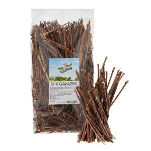 Kaninchenfutter Factoryherbs HeroBunny MIX Ramas Chinchilla Tortoise Nagetiere Sittich Kanarienvogel Vögel 500 g