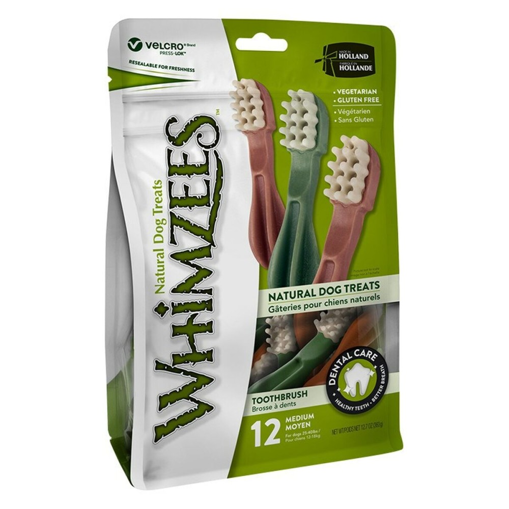 Hundesnack Whimzees 8W42WHZ343EU-TM 370 g