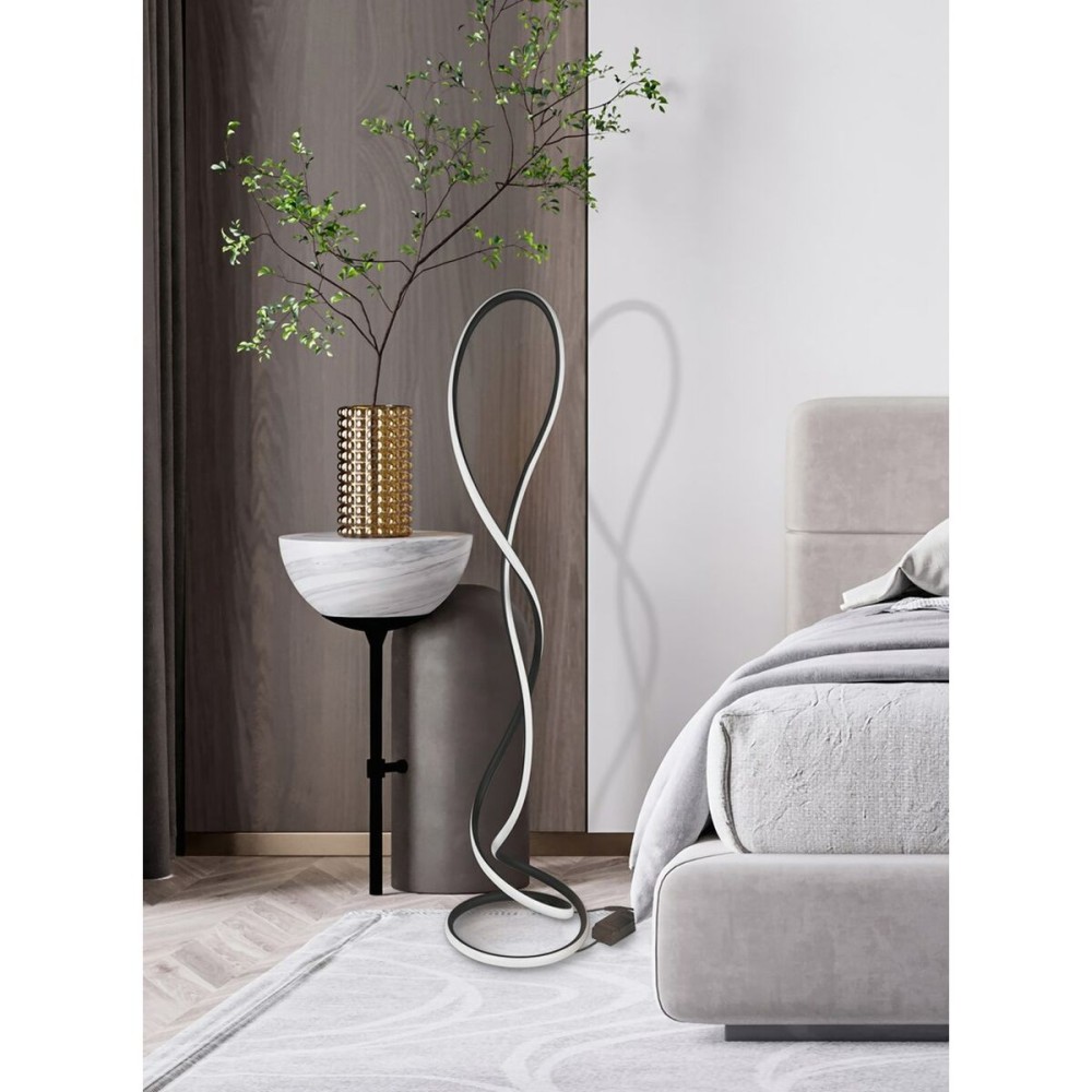 Lampadaire Activejet AJE-LARO LP Noir 76 W 220-240 V (1 Pièce)