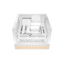 Boîtier ATX semi-tour Be Quiet! BGW66 Blanc Multicouleur