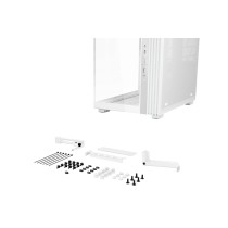 Boîtier ATX semi-tour Be Quiet! BGW66 Blanc Multicouleur