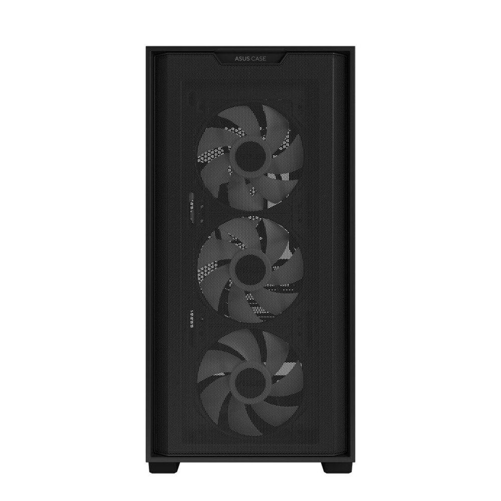 ATX Semi-tower Box Asus 90DC00H0-B19010 Black Multicolour