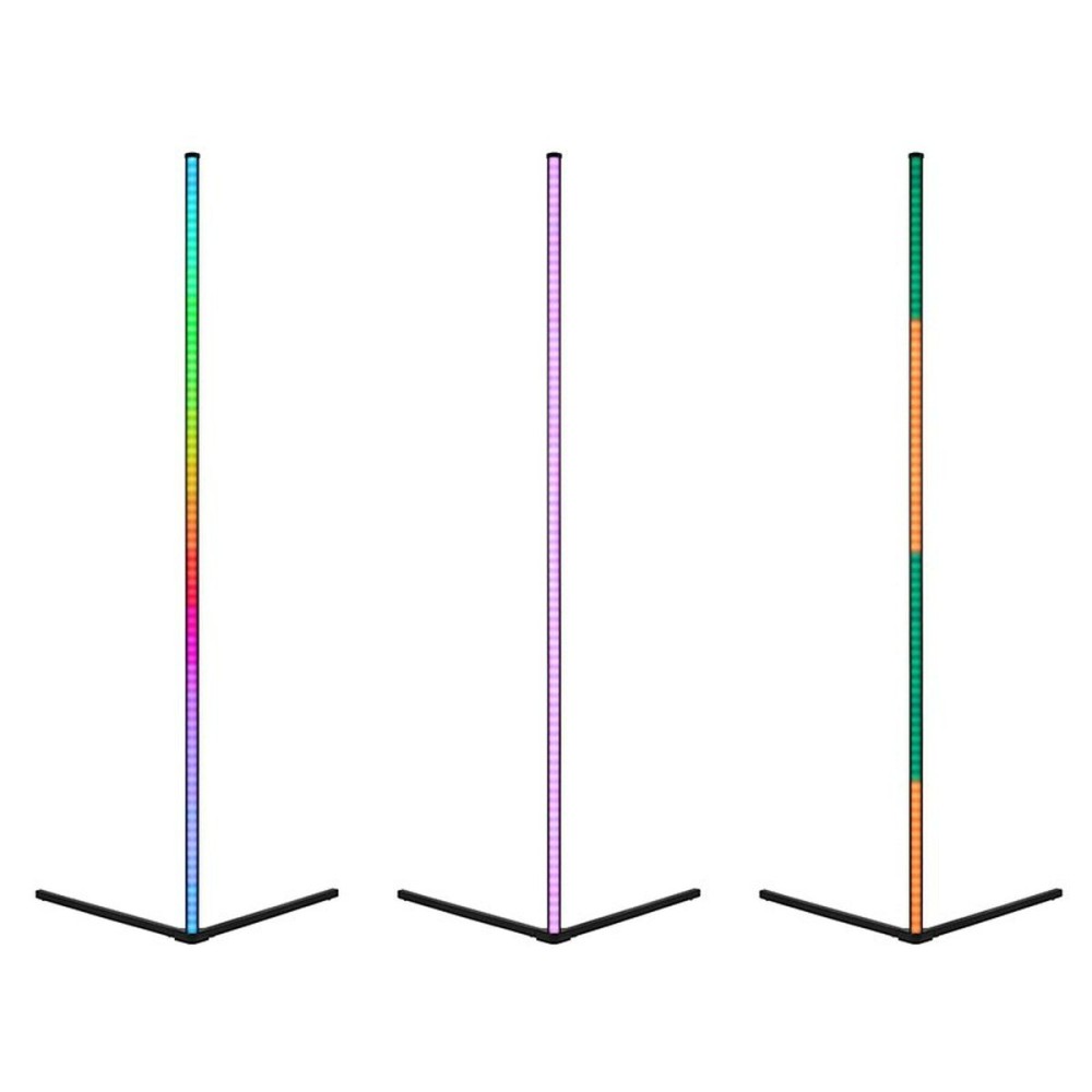 Tischleuchte Tracer RGB Ambience - Smart Corner Schwarz Bunt