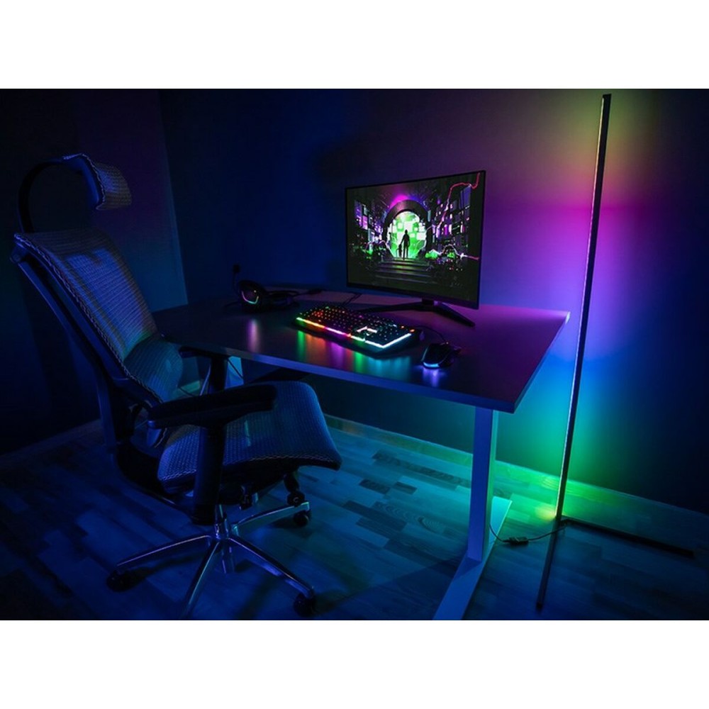 Tischleuchte Tracer RGB Ambience - Smart Corner Schwarz Bunt