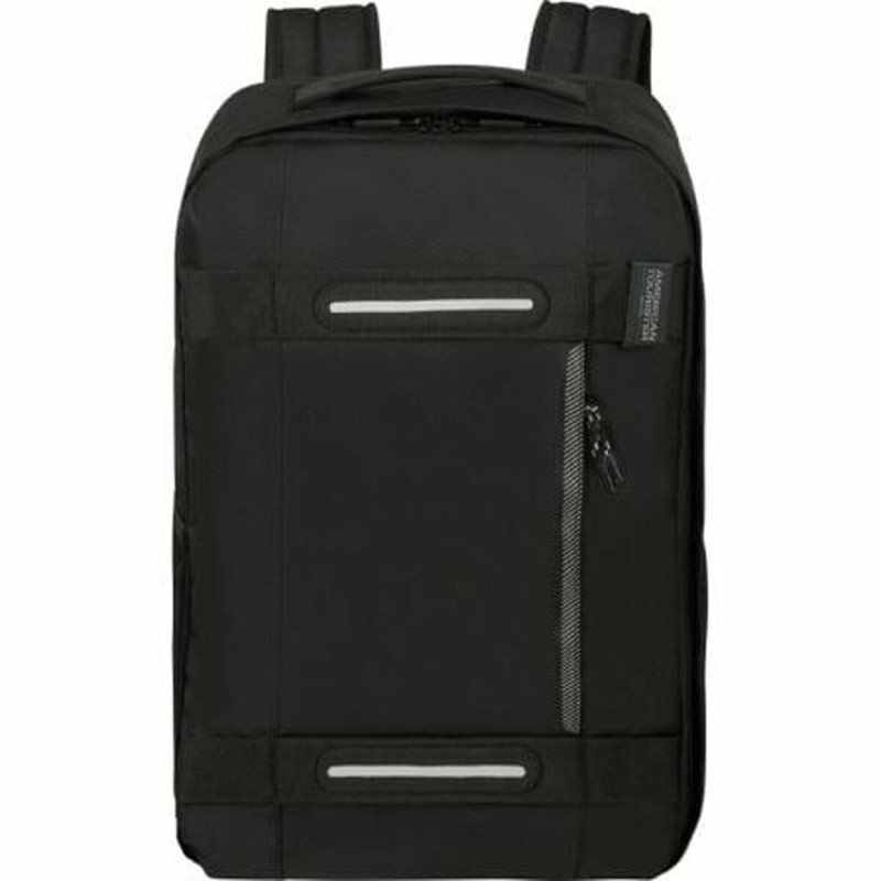 Laptop Backpack American Tourister 147626-0423 Black 40 X 25 X 20 cm