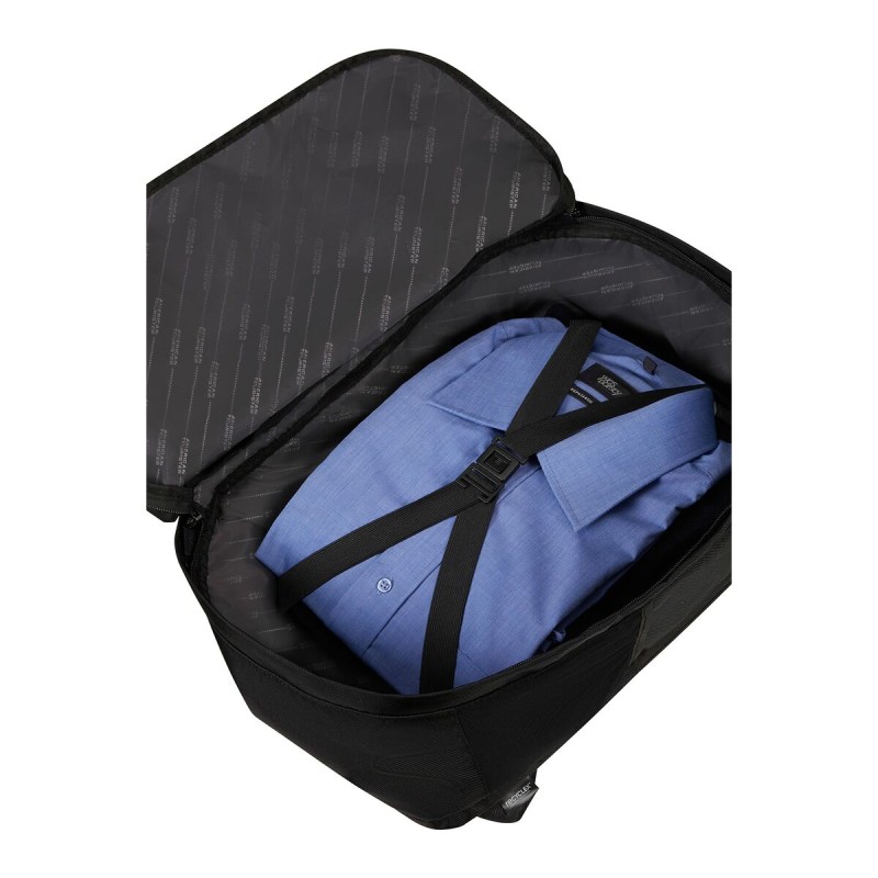 Sacoche pour Portable American Tourister 147626-0423 Noir 40 X 25 X 20 cm