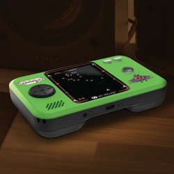 Console de Jeu Portable My Arcade Pocket Player PRO - Galaga Retro Games Vert