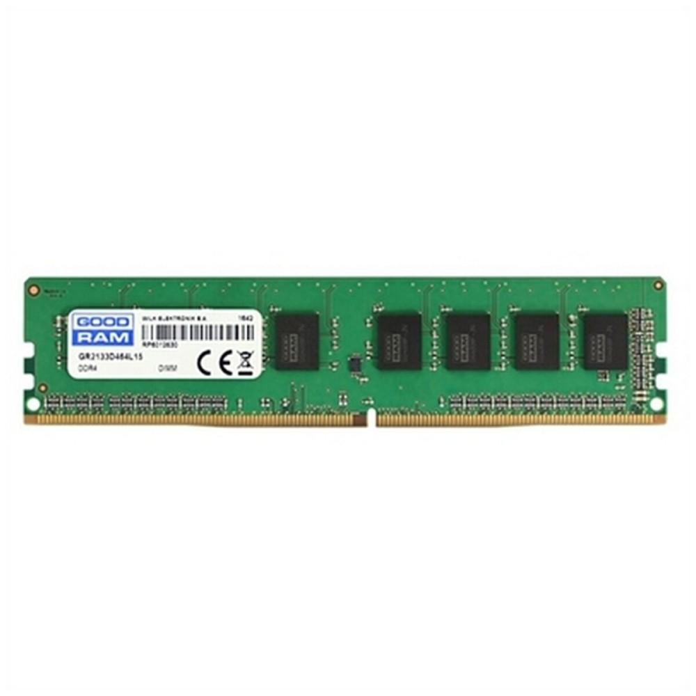 Mémoire RAM GoodRam GR2400D464L17S/4G 4 GB DDR4 PC4-19200 4 GB DDR4 2400 MHz CL17
