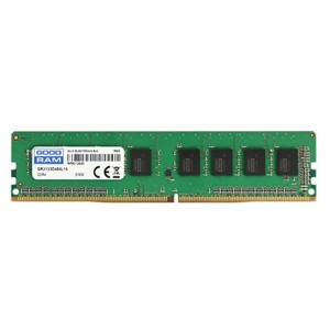 Mémoire RAM GoodRam GR2400D464L17S/4G 4 GB DDR4 PC4-19200 4 GB DDR4 2400 MHz CL17