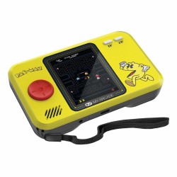 Portable Game Console My Arcade Pocket Player PRO - Pac-Man Retro Games Yellow