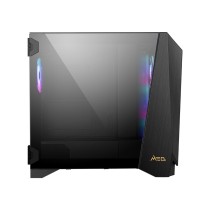 ATX Semi-Tower Gehäuse MSI 306-7G15R21-W57 Schwarz Bunt