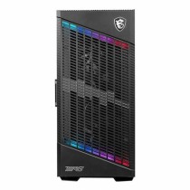 Boîtier ATX semi-tour MSI MPG VELOX 100P AIRFLOW Noir