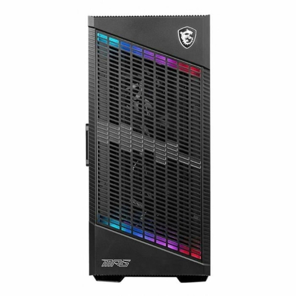 Boîtier ATX semi-tour MSI MPG VELOX 100P AIRFLOW Noir