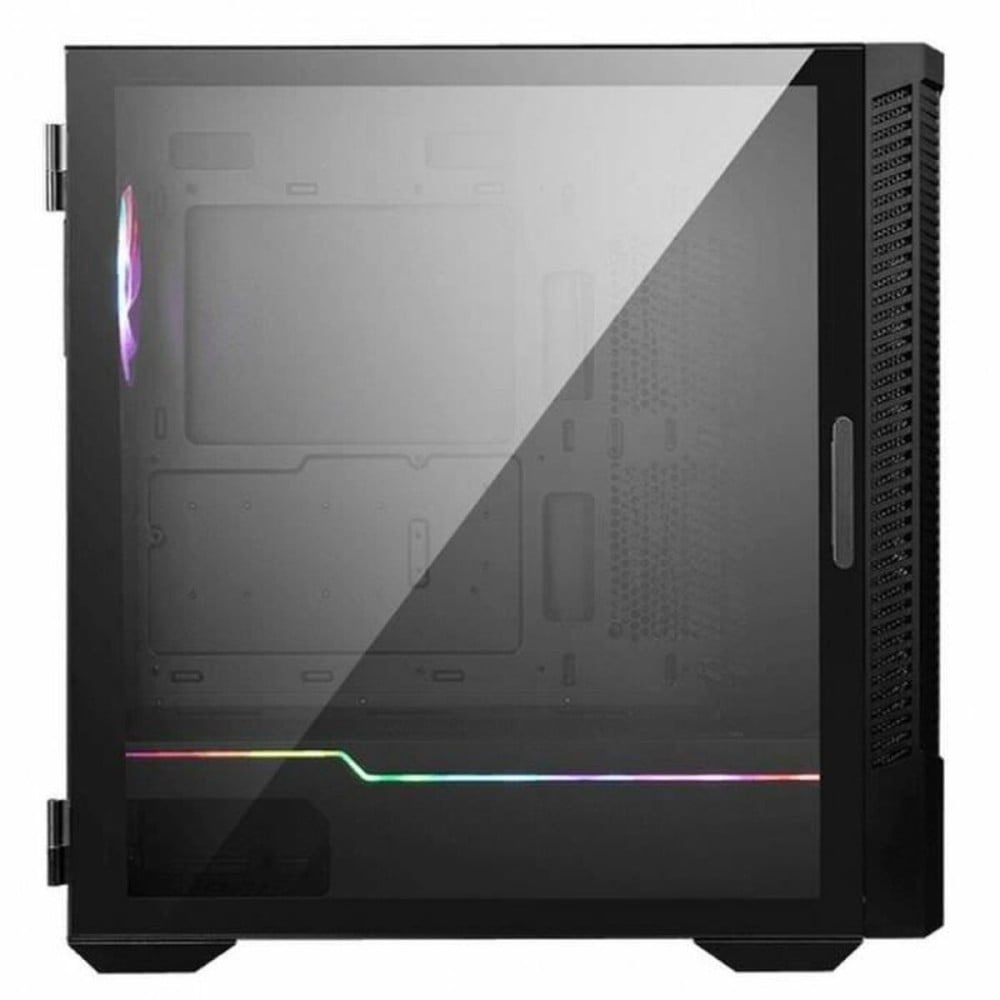 Boîtier ATX semi-tour MSI MPG VELOX 100P AIRFLOW Noir